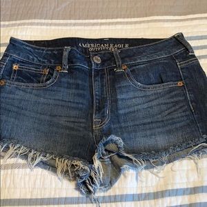 American eagle shorts